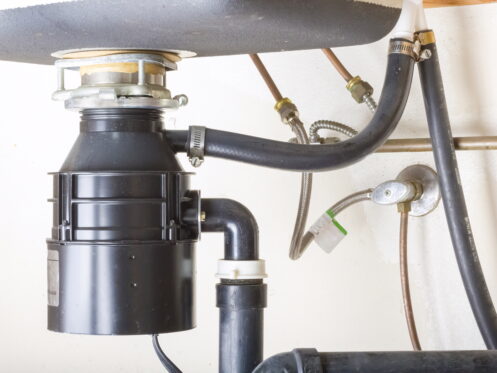 Garbage Disposal Services in Portland, OR