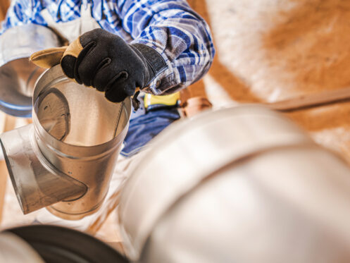 Understanding Ductwork and Heat Distribution in Your Home