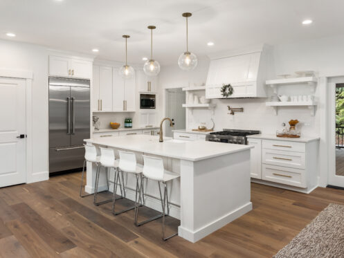 Kitchen Remodel in Portland, OR