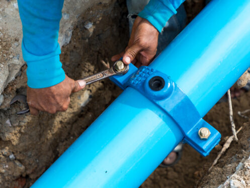 Sewer Repair in Milwaukie, OR