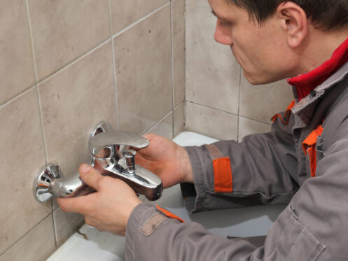 Plumbing Fixture Replacement in Milwaukie, OR
